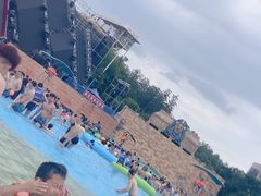 -武汉玛雅海滩水公园