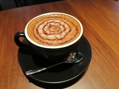 卡布奇诺-Ambra Haus琥珀屋精酿餐厅(宝山店)