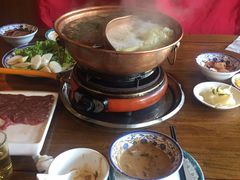 -仁和四季涮肉馆(天坛南门店)