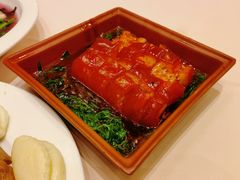 樱桃汁肉-得月楼·省级非遗·传统苏帮菜(观前店)