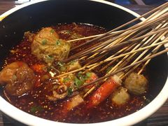 -串大叔炭火烤串·鸡西大冷面刀削面(总店)
