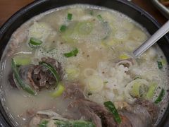 米肠汤饭-旺清进洞米肠汤
