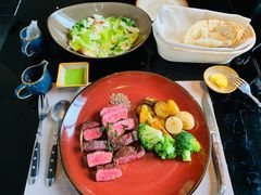 -上海苏宁宝丽嘉酒店·Cafe Bellagio西餐厅