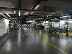 -龙湖虹桥天街-停车场