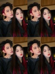 -Rise Hair上升造型