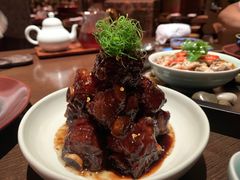 -湖滨28中餐厅·西湖宴·杭州君悦酒店