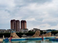-中国死海旅游度假区