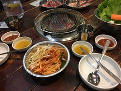 -小本家韩式烤肉(紫藤路店)