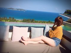 -瑰丽酒店·海吧·天际下午茶·现场DJ·天台酒吧