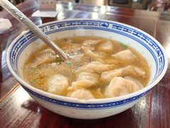 肉圆扁食-御清斋总店(天一街店)