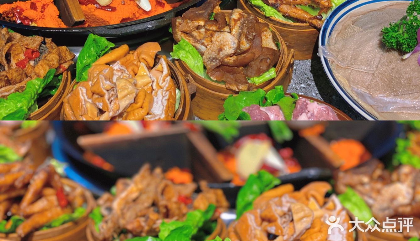 重庆探店｜神仙口书屋下的怀旧火锅馆