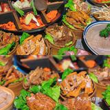 重庆探店｜神仙口书屋下的怀旧火锅馆