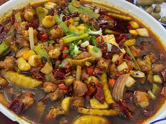 -陈姐烧烤干锅烤鱼(总店)