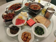 -饭怕鱼·黄焖鲟龙鱼(湖大店)