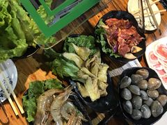 -丹东特色烤肉(学府路一部店)
