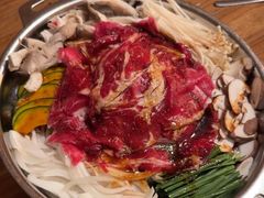 -恩你小木屋·韩式料理(假日广场店)