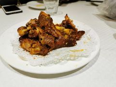 烤猪蹄-新洪记·丽久饭店(铁西店)