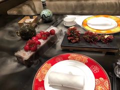 妃子笑荔枝番茄-北京王府井希尔顿酒店·秦唐中餐厅Chynna