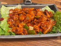 -恩你小木屋·韩式料理(假日广场店)
