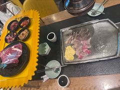 -犟牛家·榴莲烤肉(五棵松店)