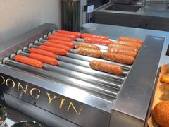 -晶丽香榭自助餐(南京大饭店)