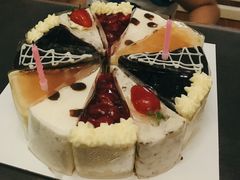 -幸福西饼生日蛋糕·下午茶(东西湖店)