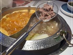 -左庭右院鲜牛肉火锅(环球港店)
