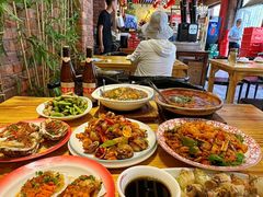 -老姑砂锅·烧烤天津菜(体北道店)