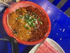 冒蟹柳PLUS-马路边边串串香(苗栗路店)