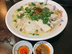 鱼丸粉-大头虾越式风味餐厅(光明广场店)