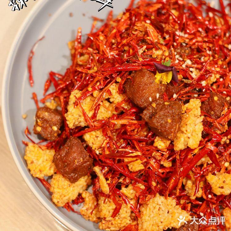 成都探店 | 平价黑珍珠川菜,本地人都知道