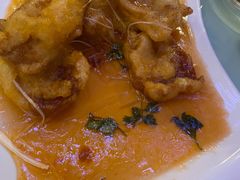 锅包肉-镜泊湖酒家(兴华街金鼎店)