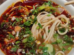 -清真·马安军辣子牛肉面