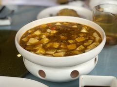 蟹粉烩豆腐-圆苑(金茂店)