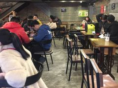 大堂-放哈·甜醅子奶茶创造者(正宁路店)