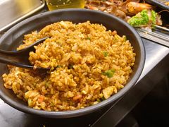 -老吕涮羊肉•东北原味烧烤•大油边•烤鱼(五角场店)