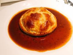 威靈頓牛排-Khéma Restaurant Pasteur