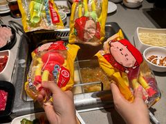 -海底捞火锅(珠影星光城夜宵主题店)
