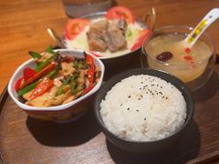 -敏珠拉姆藏餐·南京厨房(富春江东街店)