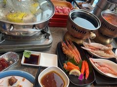 -亚马逊蒸汽活海鲜自助(LCM置汇旭辉广场店)