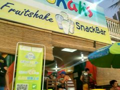 -Jonah's Fruit Shake & Snack Bar