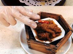 百酱蒸凤爪-明腾壹间茶餐厅(新都会花园广场店)