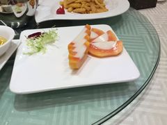-金杏·粘卷子 烤鸭 农家菜