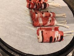 -揽月斋炙子烤肉·清真(安定门·五道营店)