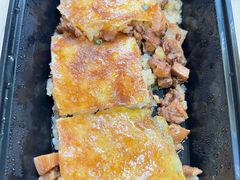 三鲜豆皮-王拐拐热干面·武汉三鲜豆皮(徐家汇店)