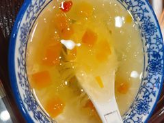 -百年老字号·观振兴蟹黄面·三虾面·苏式面(观前街富仁坊巷店)