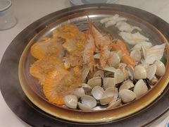 -碗中海·蒸汽海鲜·桑拿鸡(岭南天地店)