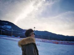 -鳌山滑雪度假区