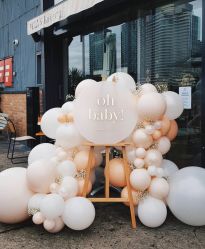 -觅糖派对·宝宝宴生日宴一站式派对策划(河西店)