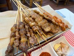 -三毛演义·湖南烧烤大排档(南浦店)
